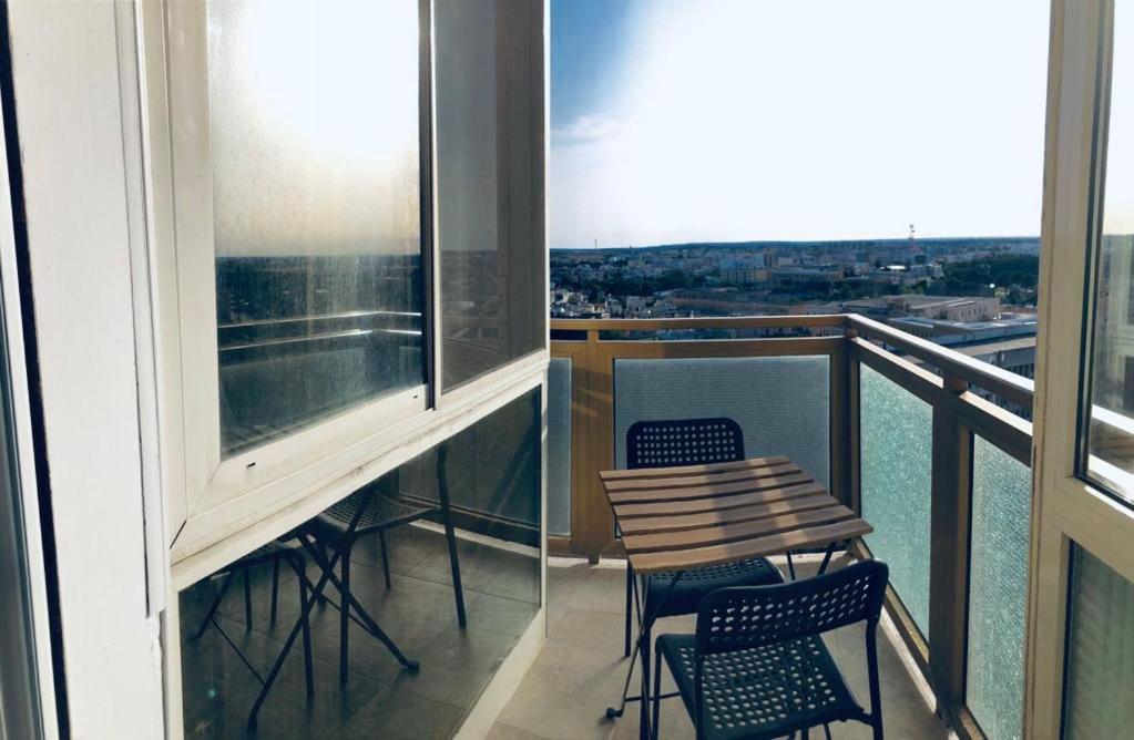 Panorama Lecce Bed & Breakfast Exterior photo