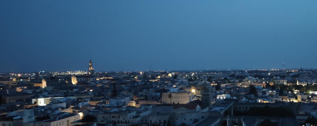 Panorama Lecce Bed & Breakfast Exterior photo