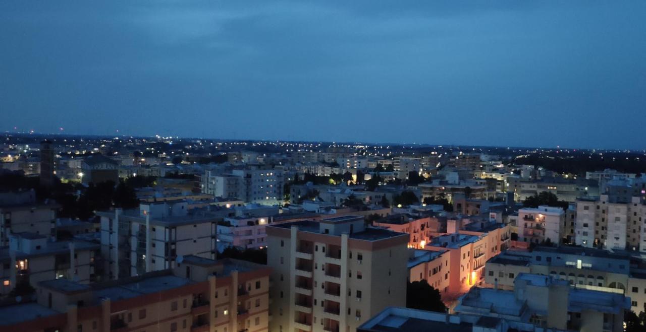 Panorama Lecce Bed & Breakfast Exterior photo