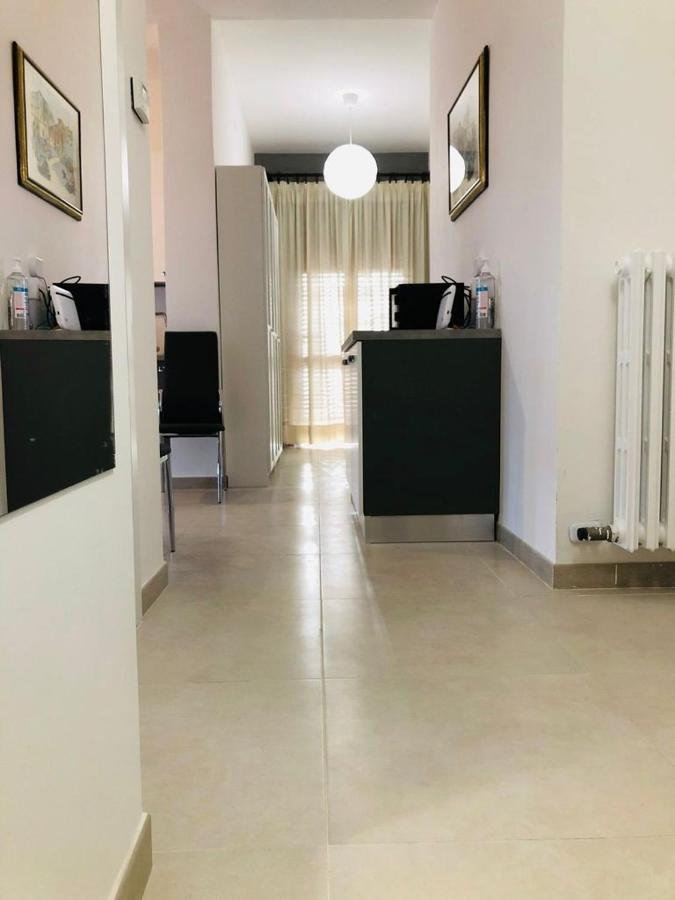 Panorama Lecce Bed & Breakfast Exterior photo