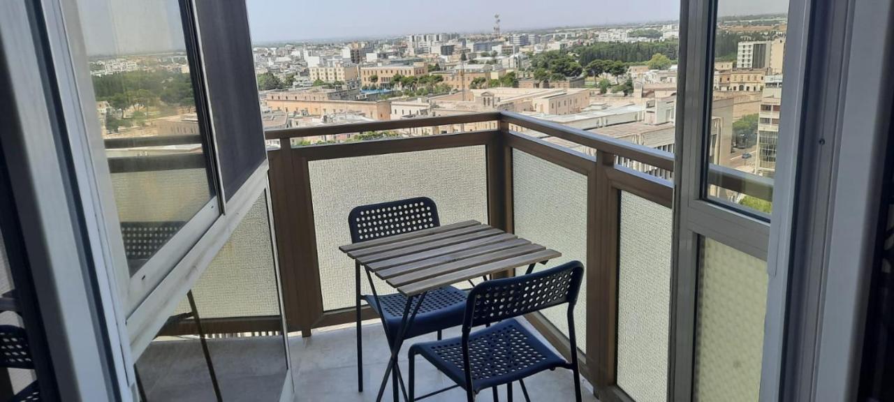 Panorama Lecce Bed & Breakfast Exterior photo
